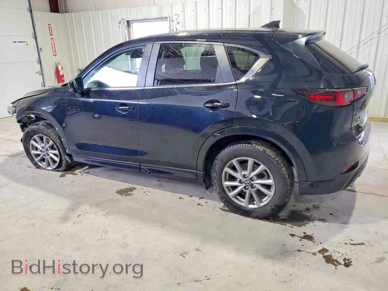 2025 MAZDA CX-5 - VIN: JM3KFBCLXS0682565 - Фото 2