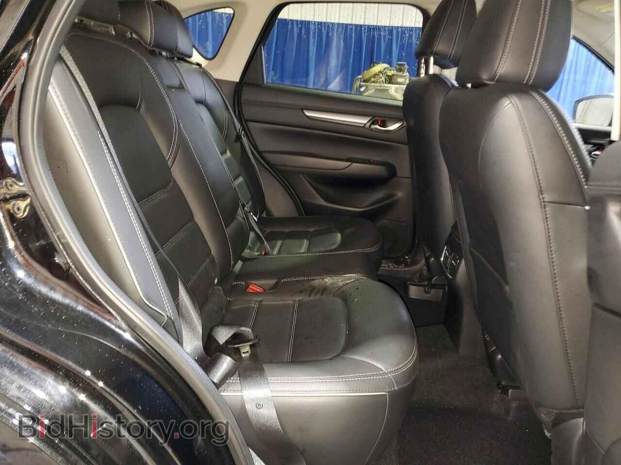 2025 MAZDA CX-5 - VIN: JM3KFBCLXS0682565 - Фото 11