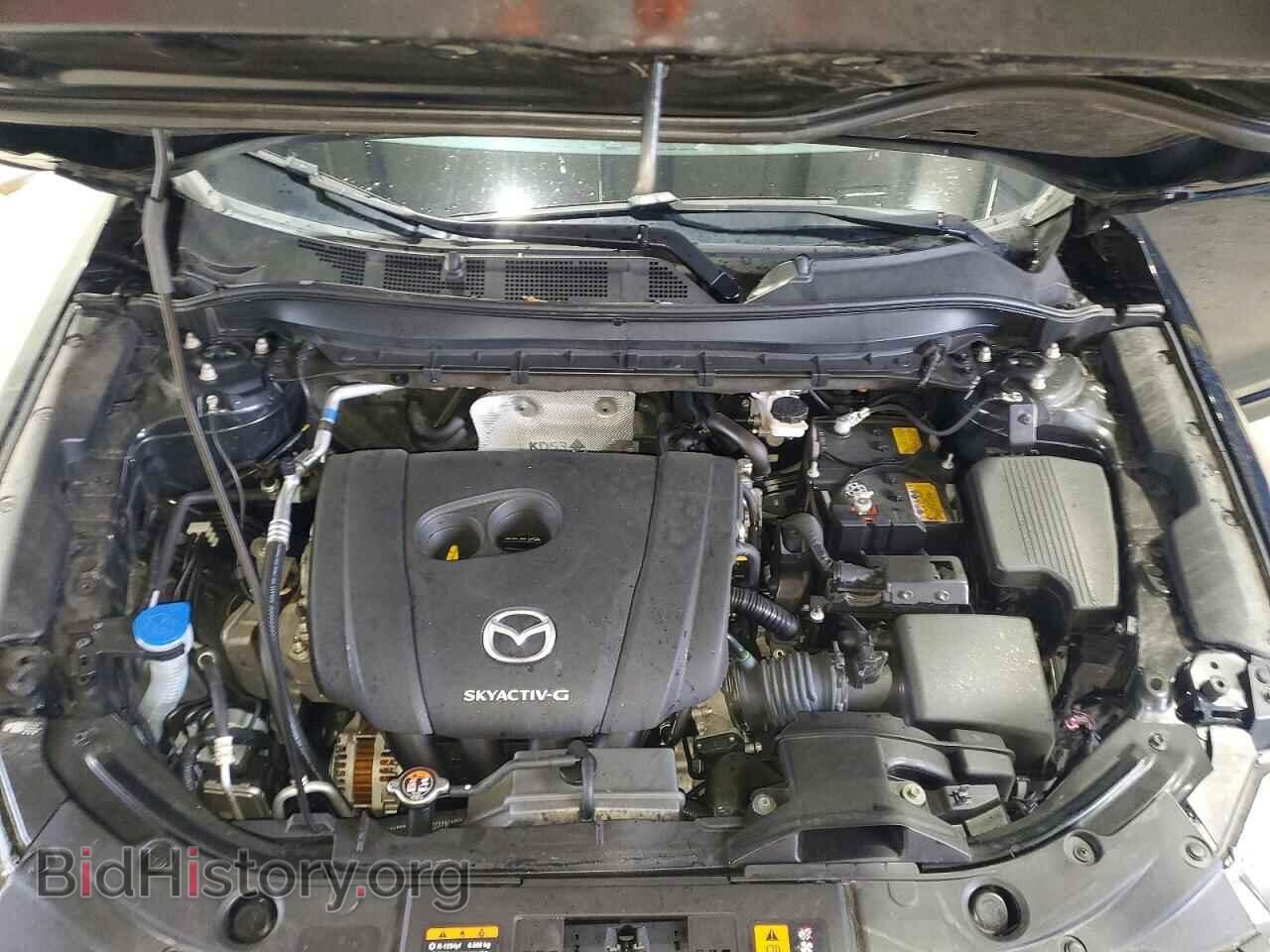 2025 MAZDA CX-5 - VIN: JM3KFBCLXS0682565 - Фото 12