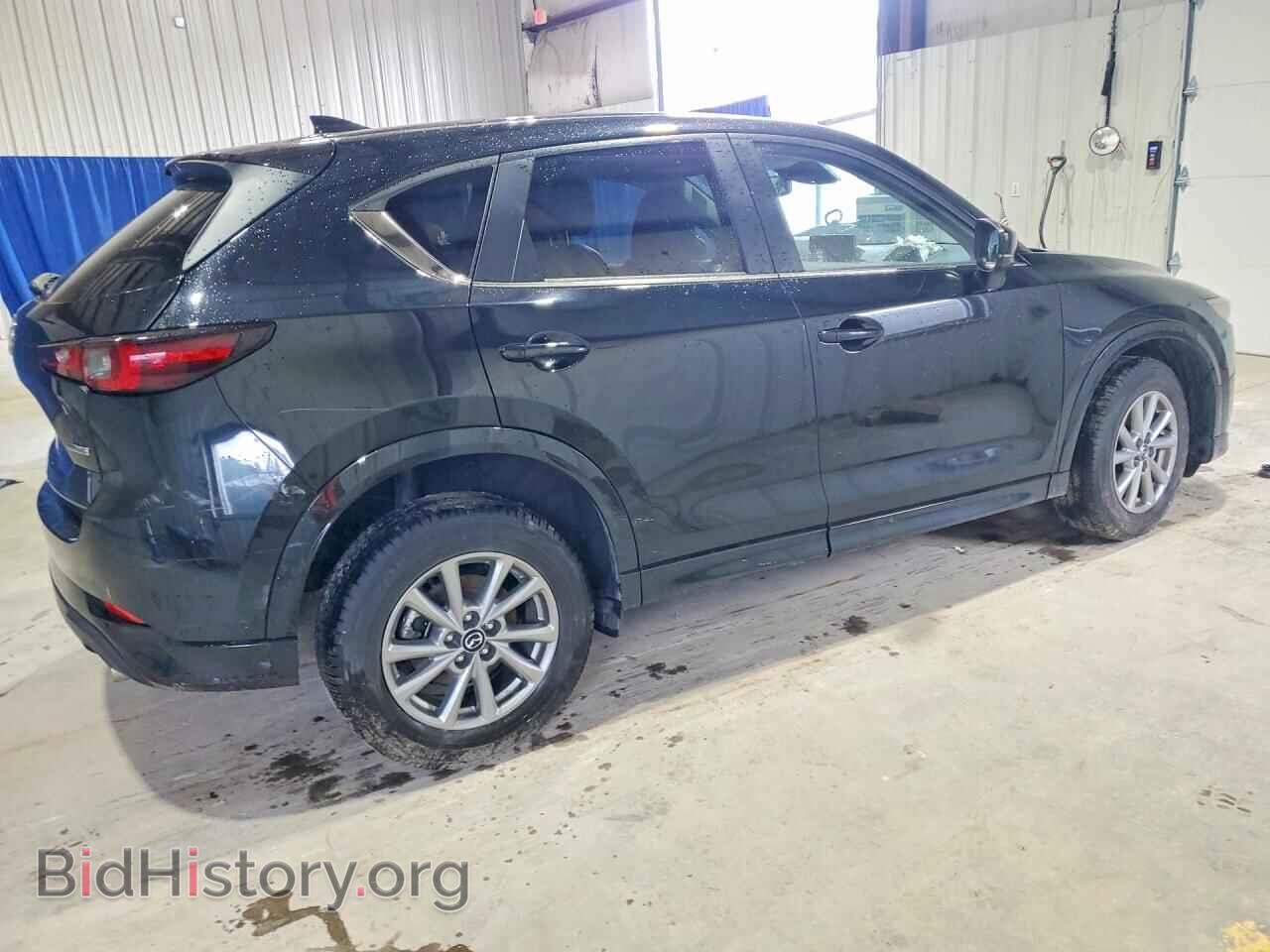 2025 MAZDA CX-5 - VIN: JM3KFBCLXS0682565 - Фото 3
