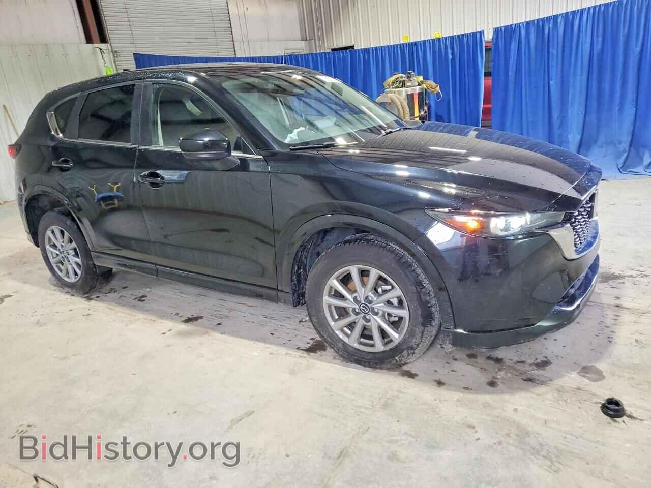 2025 MAZDA CX-5 - VIN: JM3KFBCLXS0682565 - Фото 4