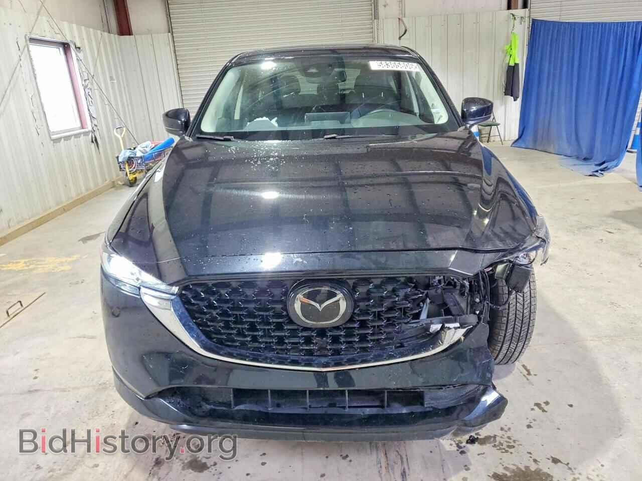 2025 MAZDA CX-5 - VIN: JM3KFBCLXS0682565 - Фото 5
