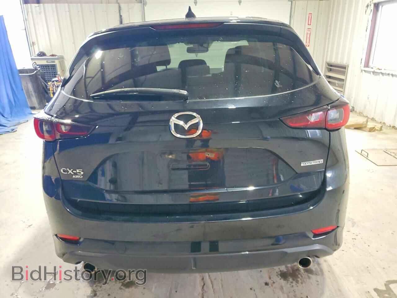 2025 MAZDA CX-5 - VIN: JM3KFBCLXS0682565 - Фото 6