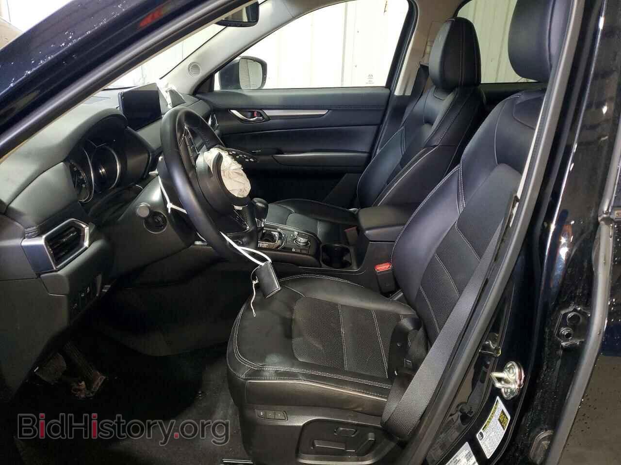 2025 MAZDA CX-5 - VIN: JM3KFBCLXS0682565 - Фото 7
