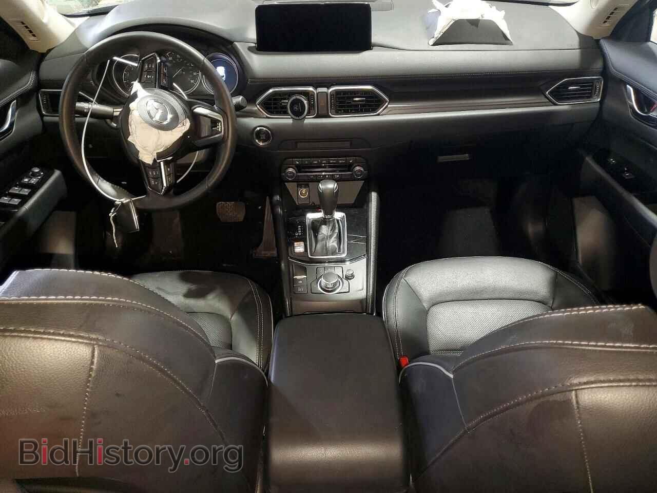 2025 MAZDA CX-5 - VIN: JM3KFBCLXS0682565 - Фото 8