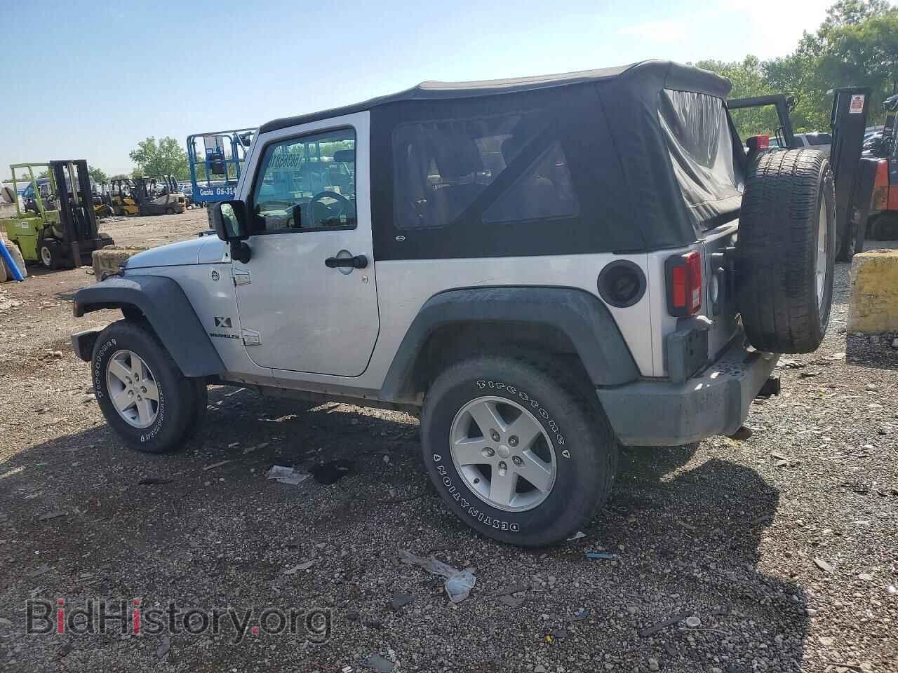 2009 JEEP WRANGLER - VIN: 1J4FA24149L764039 - Photo 2