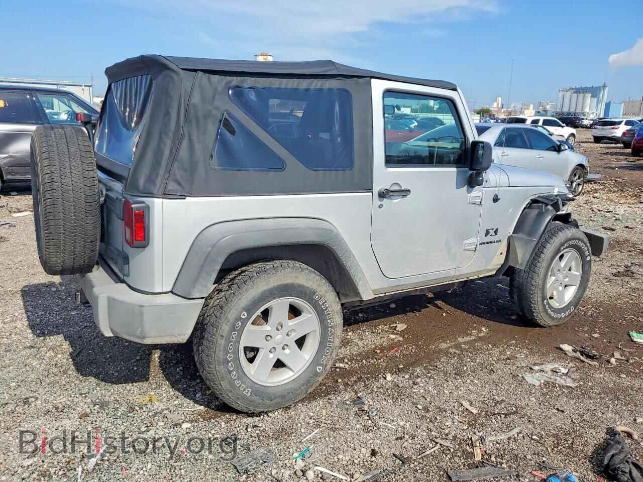 2009 JEEP WRANGLER - VIN: 1J4FA24149L764039 - Photo 3