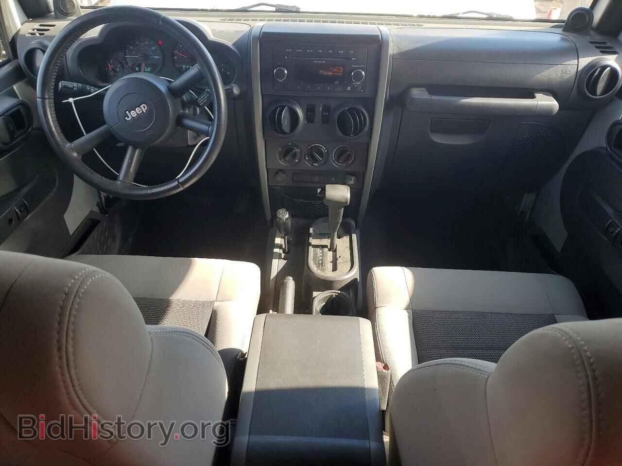 2009 JEEP WRANGLER - VIN: 1J4FA24149L764039 - Photo 8