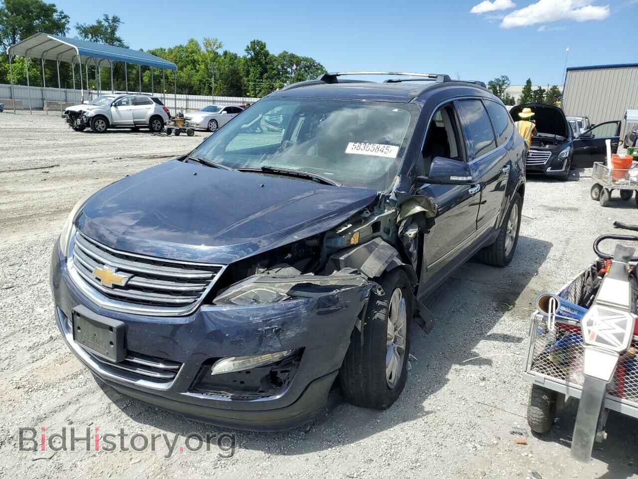 Фотография 1GNKVJKD9GJ241602 - CHEVROLET TRAVERSE 2016