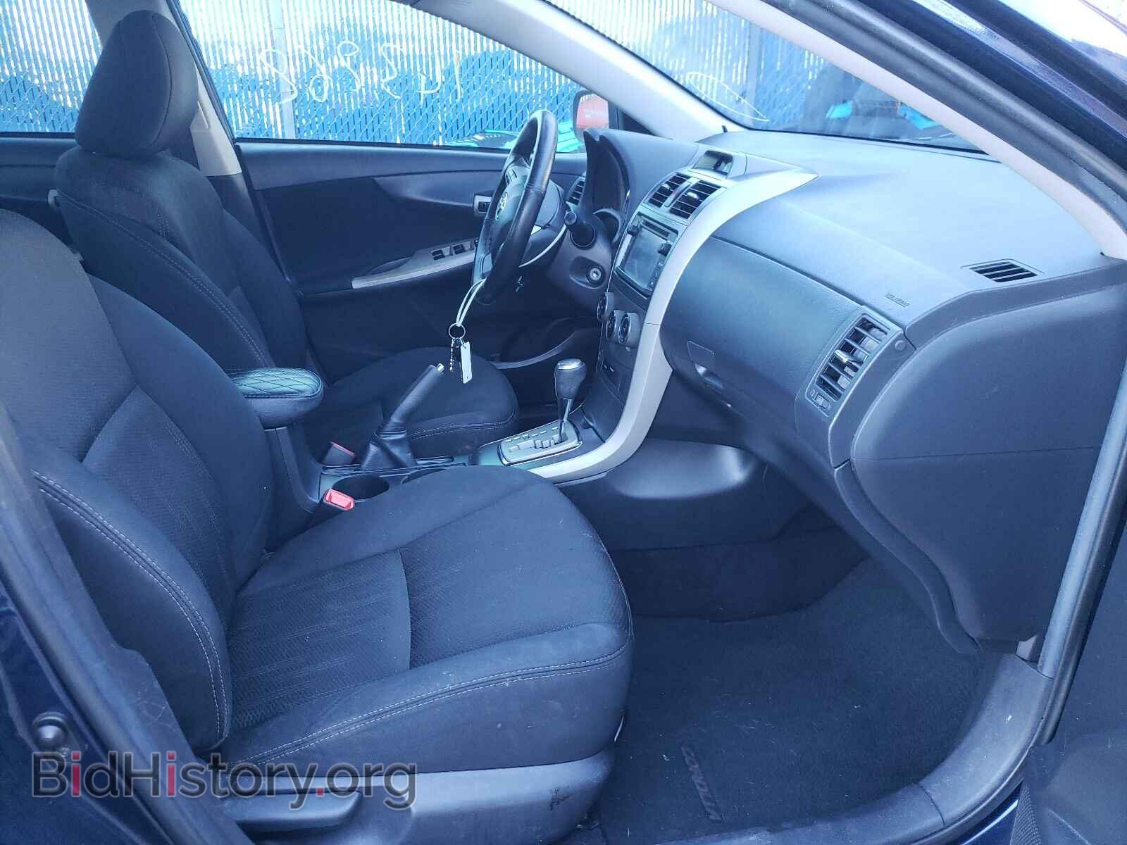 2013 TOYOTA COROLLA - VIN: 2T1BU4EE8DC087182 - Фото 5