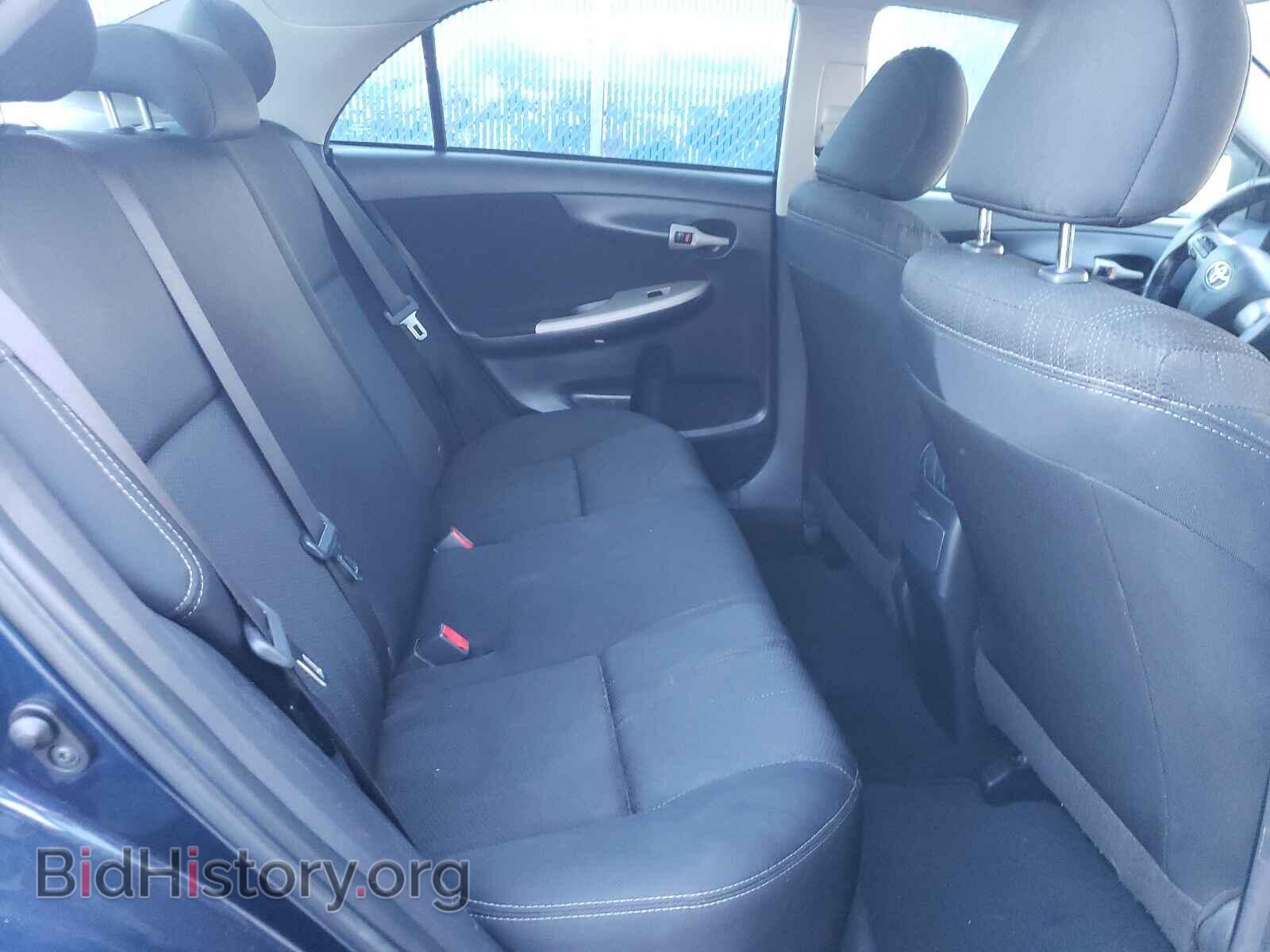 2013 TOYOTA COROLLA - VIN: 2T1BU4EE8DC087182 - Фото 6