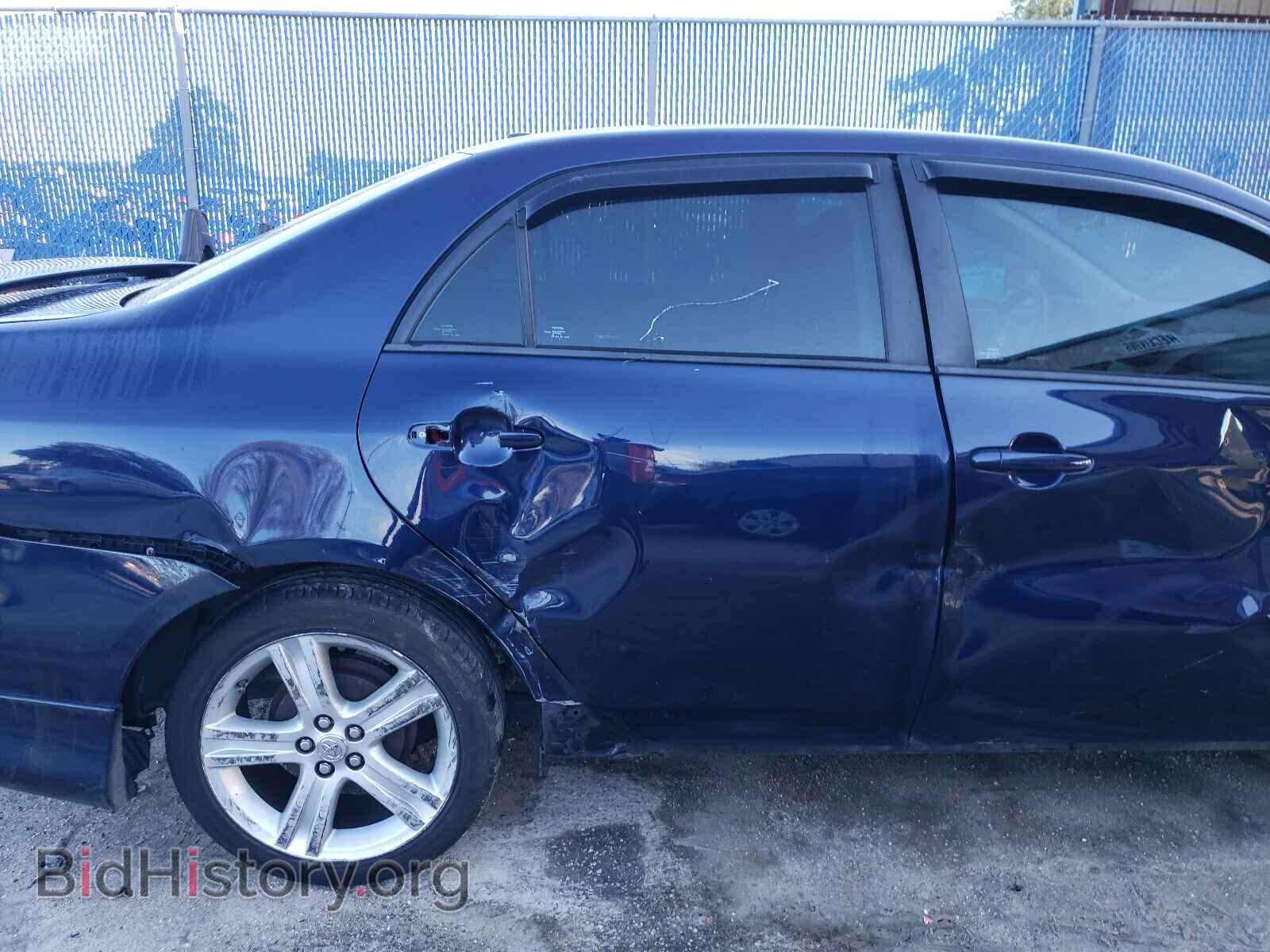 2013 TOYOTA COROLLA - VIN: 2T1BU4EE8DC087182 - Фото 9