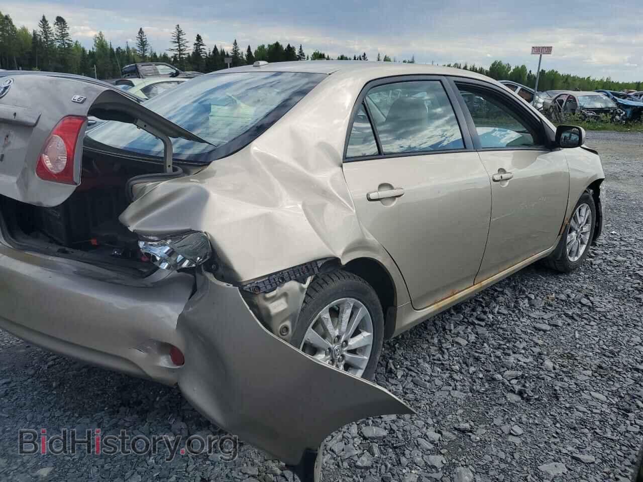 2010 TOYOTA COROLLA - VIN: 2T1BU4EE0AC232145 - Фото 3