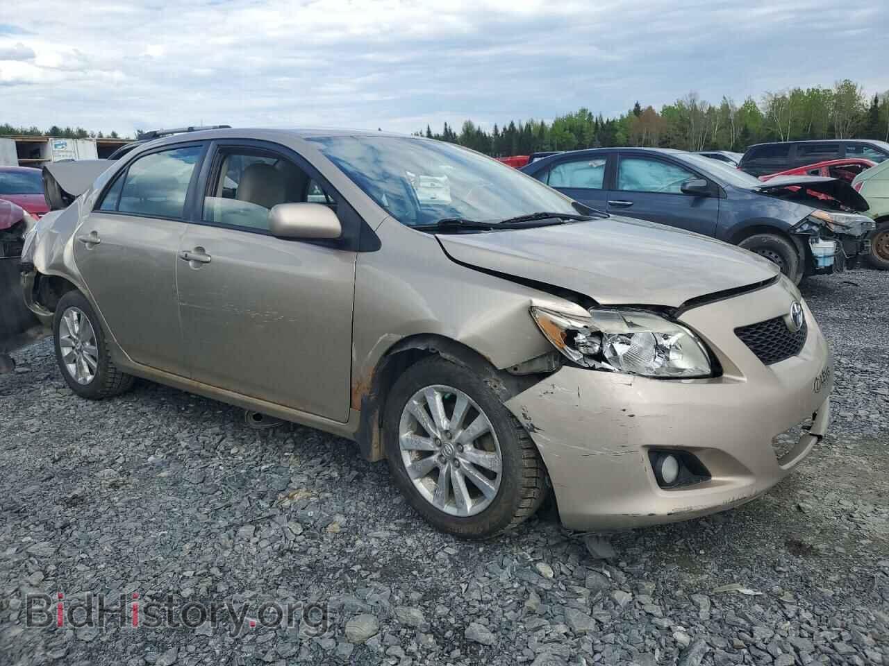 2010 TOYOTA COROLLA - VIN: 2T1BU4EE0AC232145 - Фото 4