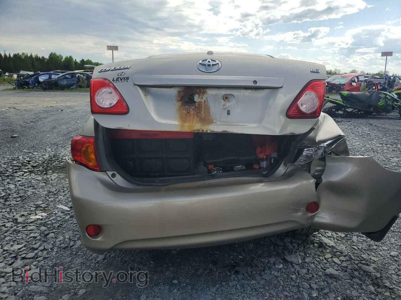 2010 TOYOTA COROLLA - VIN: 2T1BU4EE0AC232145 - Фото 6