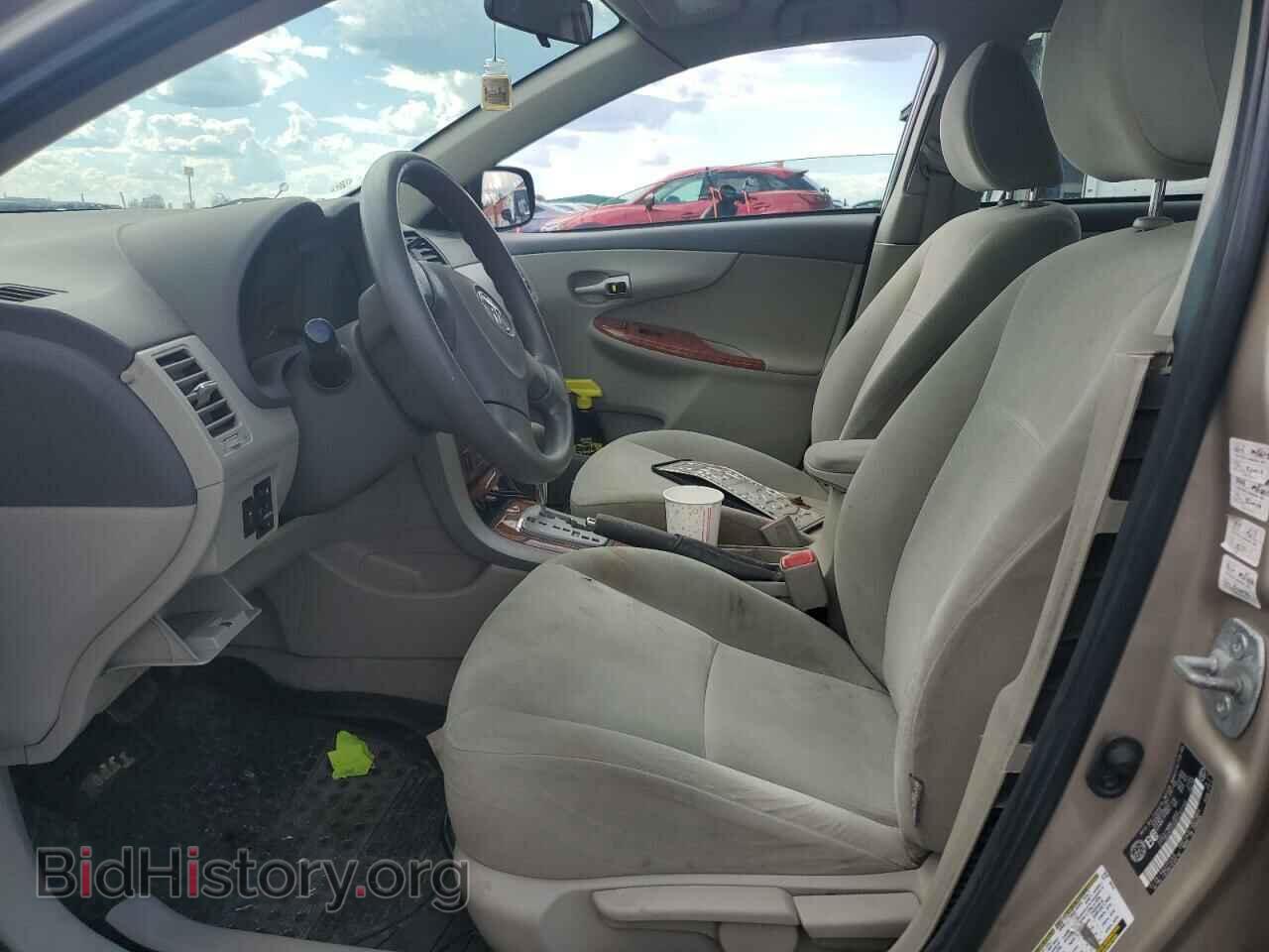 2010 TOYOTA COROLLA - VIN: 2T1BU4EE0AC232145 - Фото 7