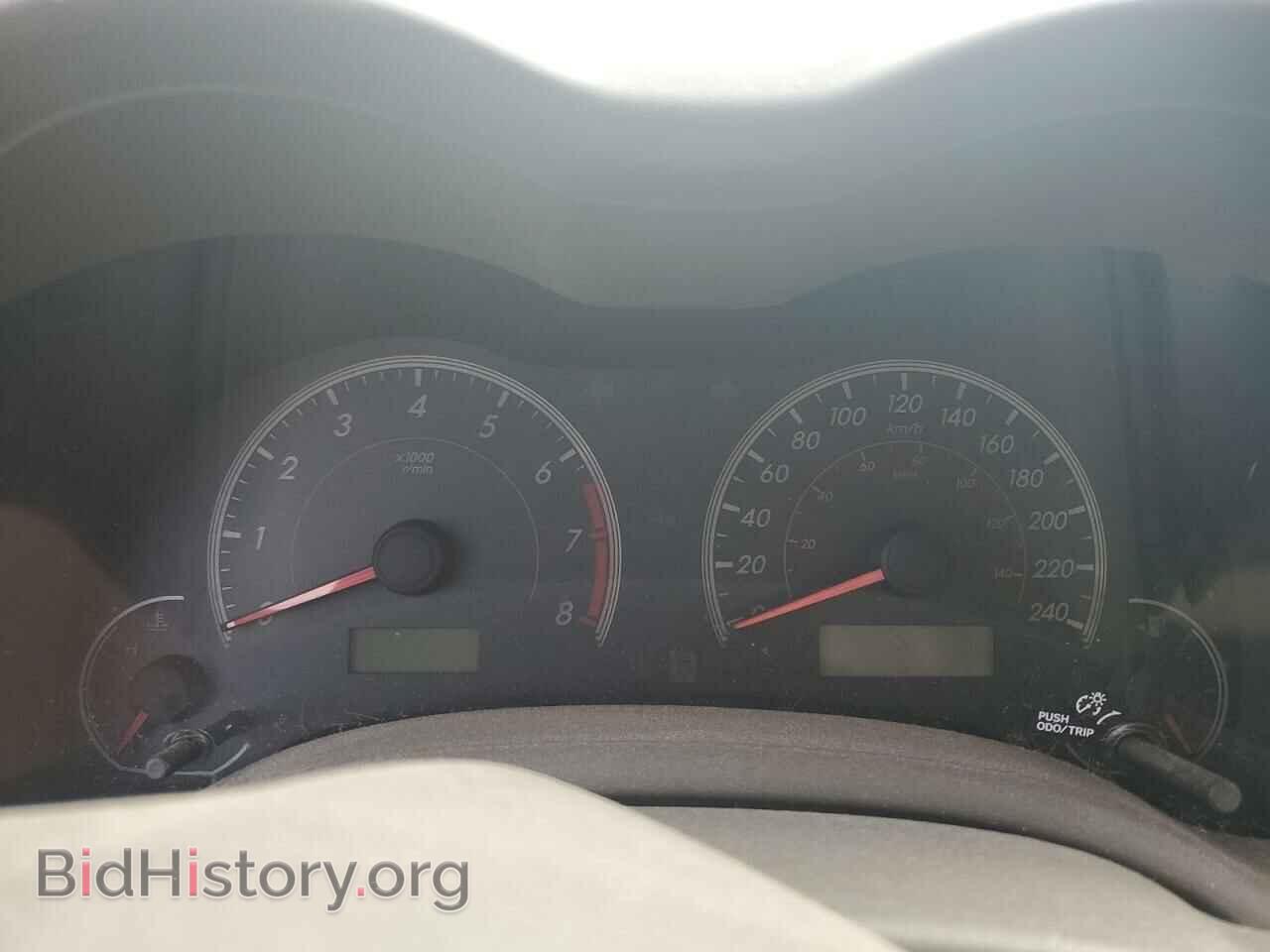 2010 TOYOTA COROLLA - VIN: 2T1BU4EE0AC232145 - Фото 9