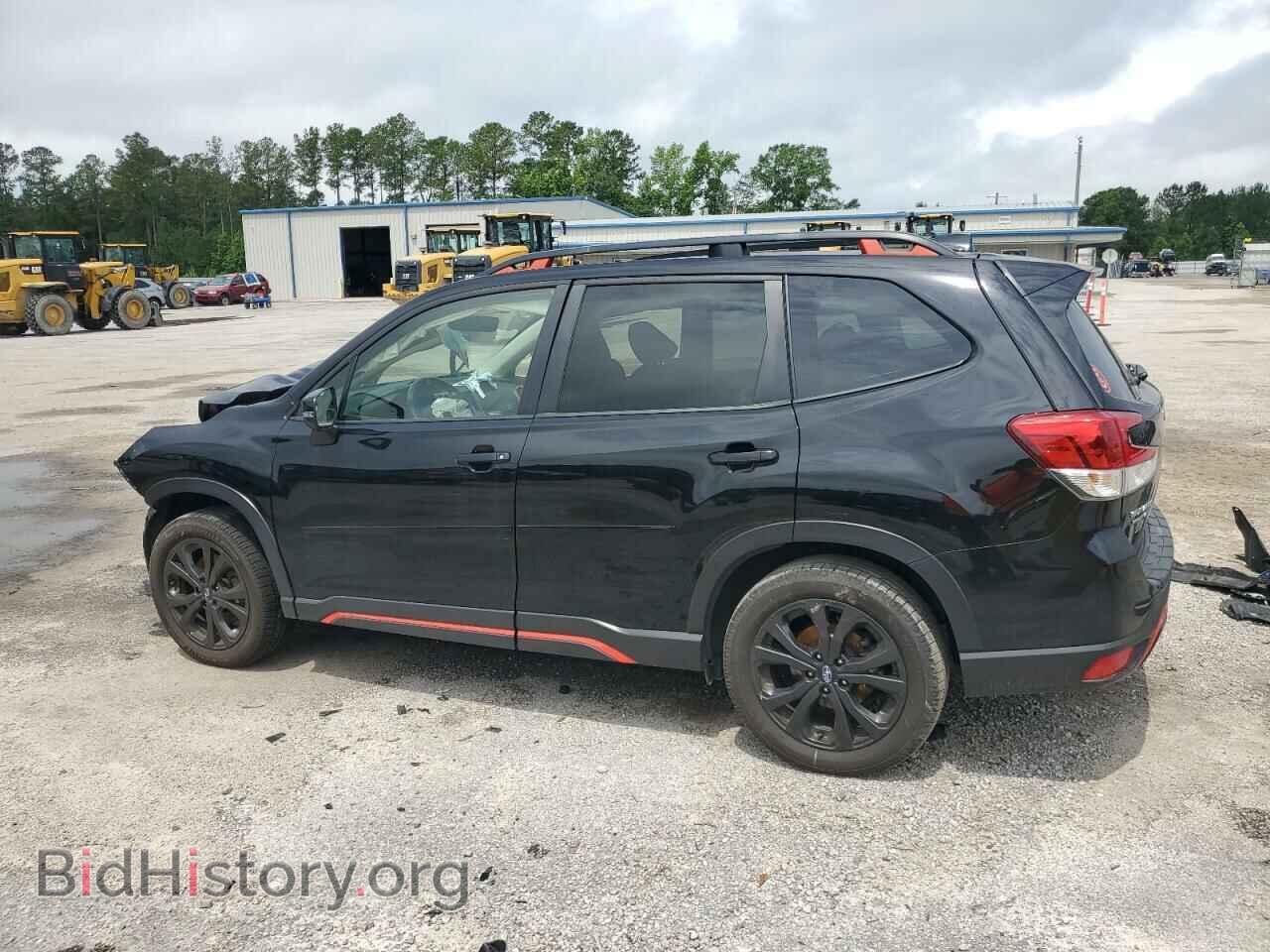 2021 SUBARU FORESTER - VIN: JF2SKALC5MH414317 - Фото 2