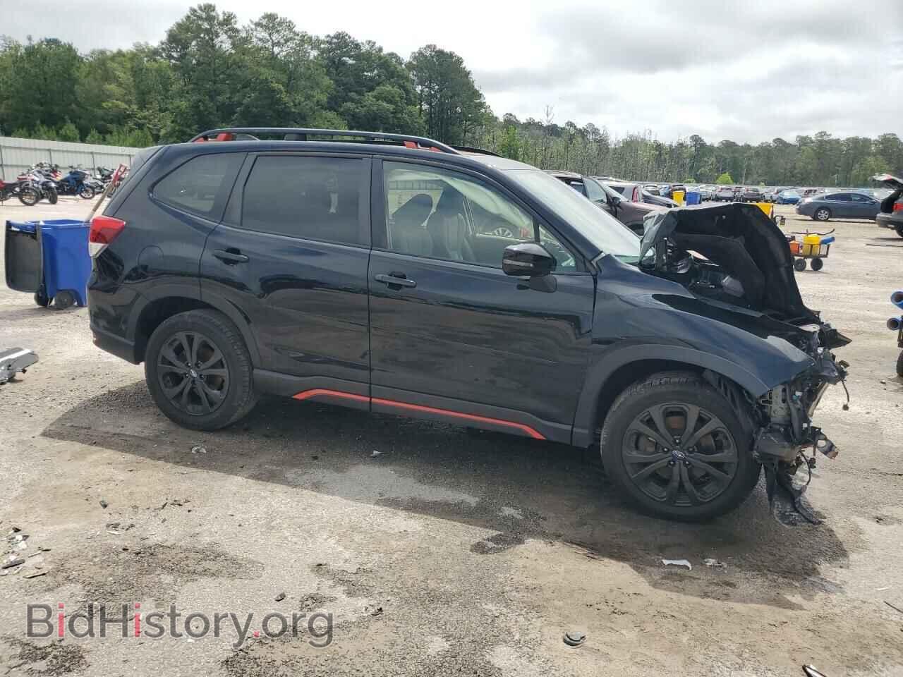 2021 SUBARU FORESTER - VIN: JF2SKALC5MH414317 - Фото 4
