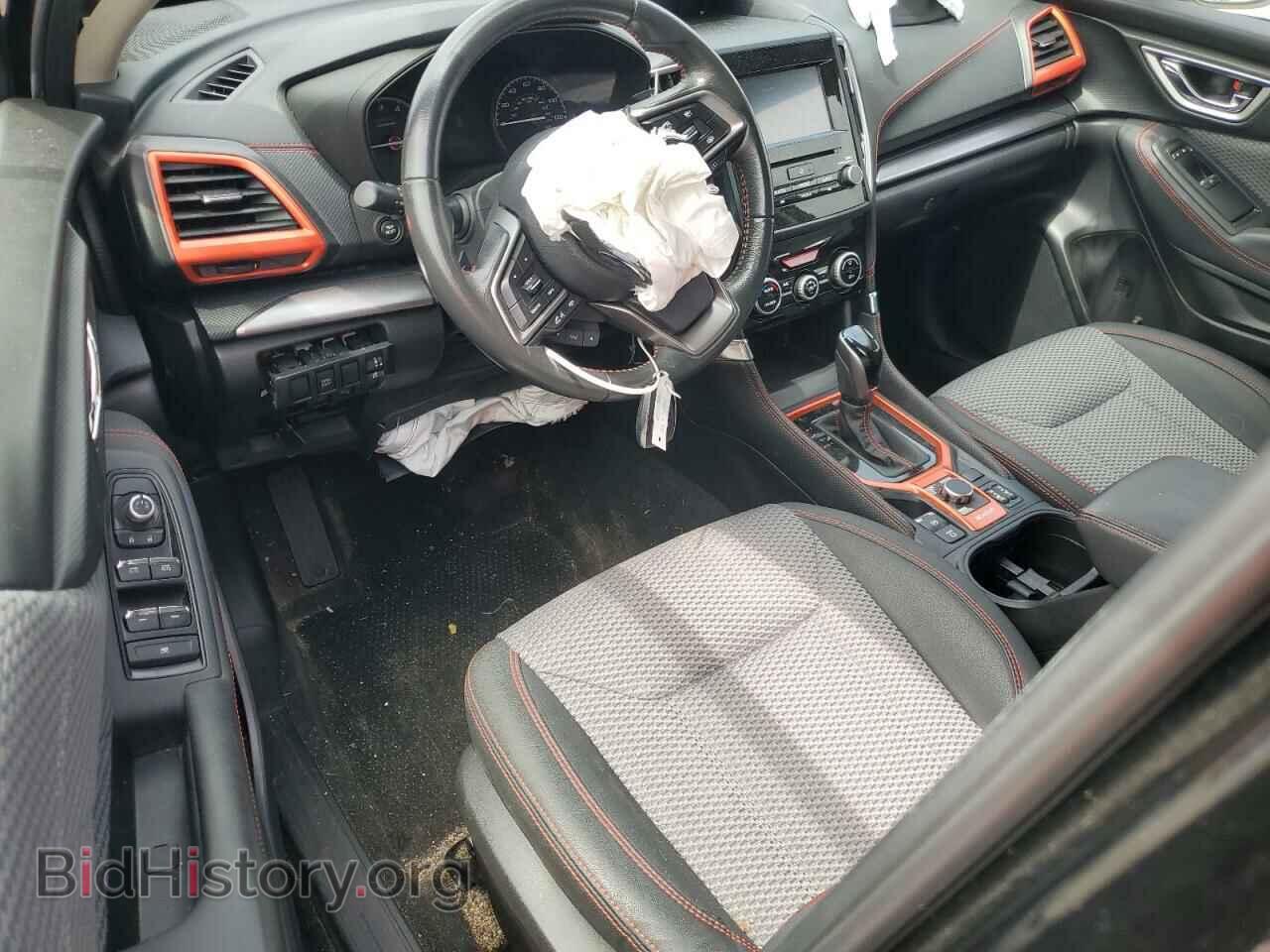2021 SUBARU FORESTER - VIN: JF2SKALC5MH414317 - Фото 8