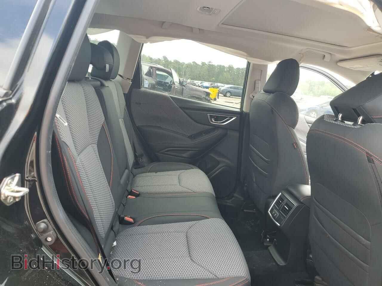 2021 SUBARU FORESTER - VIN: JF2SKALC5MH414317 - Фото 10