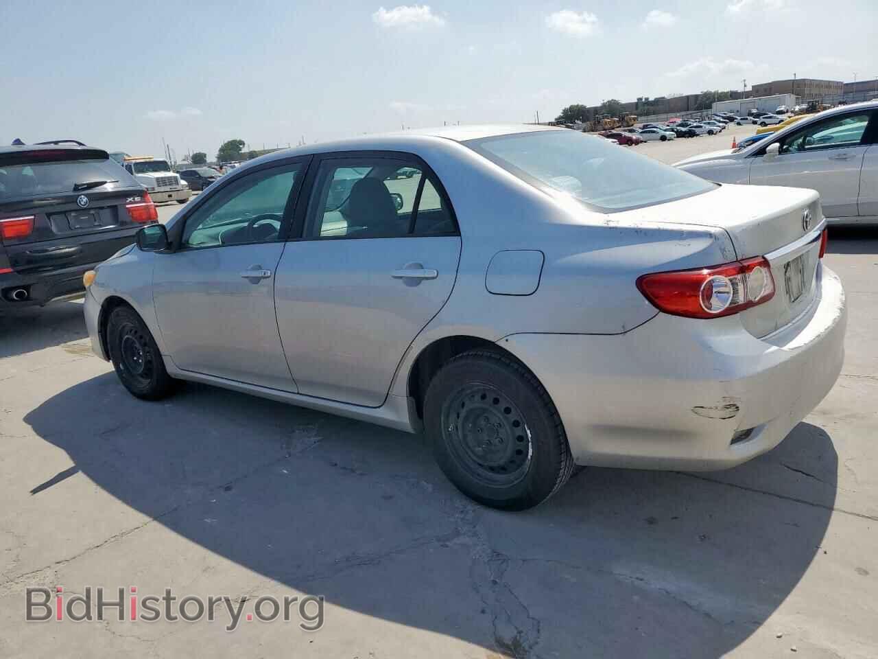 2011 TOYOTA COROLLA - VIN: 2T1BU4EE5BC561456 - Фото 2