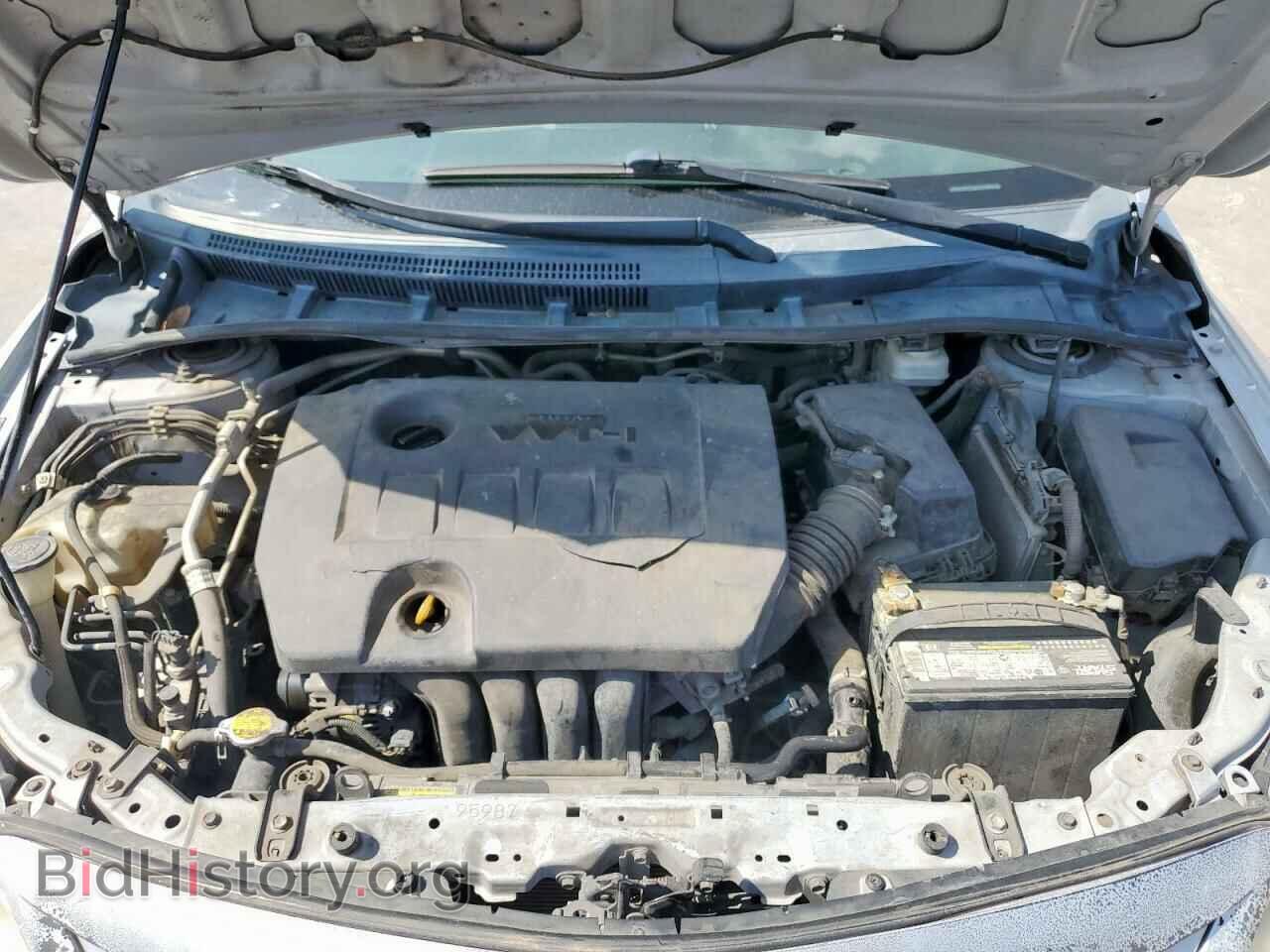 2011 TOYOTA COROLLA - VIN: 2T1BU4EE5BC561456 - Фото 11