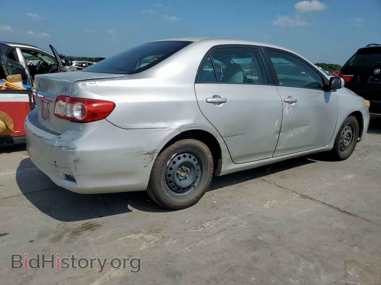 2011 TOYOTA COROLLA - VIN: 2T1BU4EE5BC561456 - Фото 3