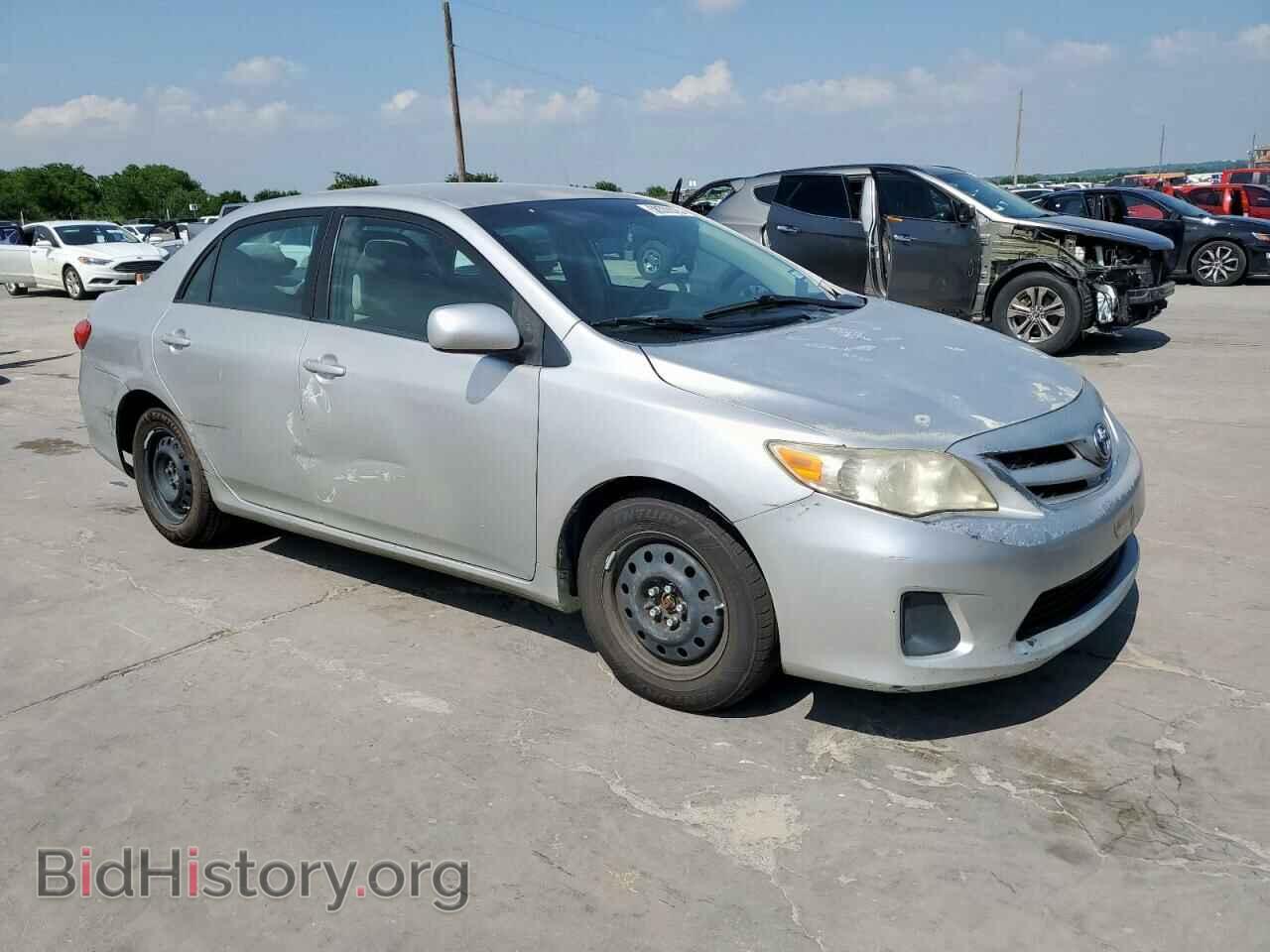 2011 TOYOTA COROLLA - VIN: 2T1BU4EE5BC561456 - Фото 4