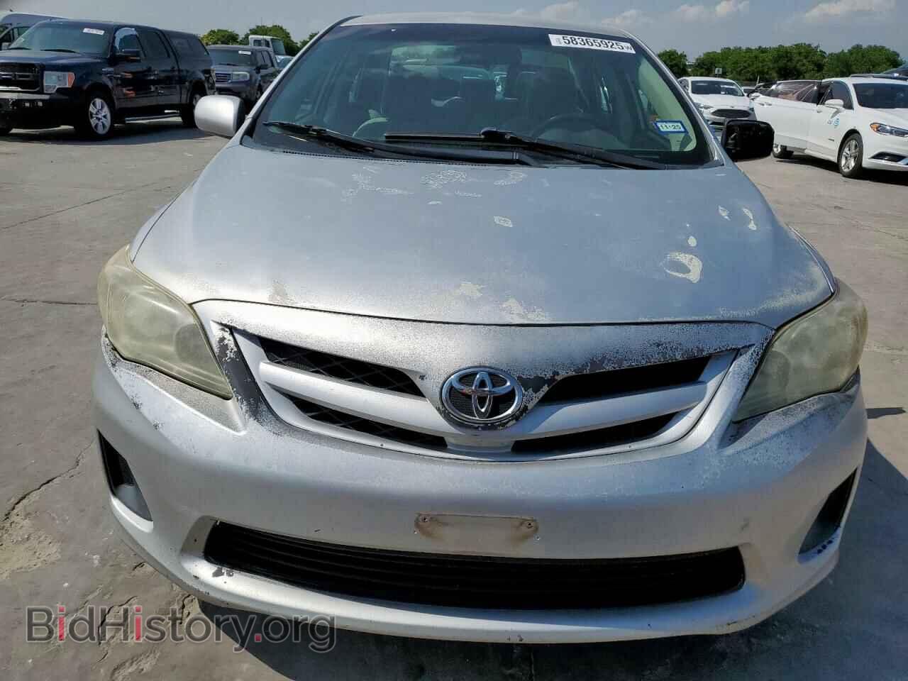 2011 TOYOTA COROLLA - VIN: 2T1BU4EE5BC561456 - Фото 5