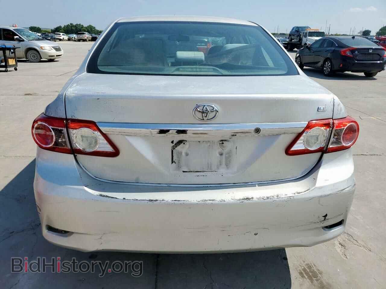 2011 TOYOTA COROLLA - VIN: 2T1BU4EE5BC561456 - Фото 6