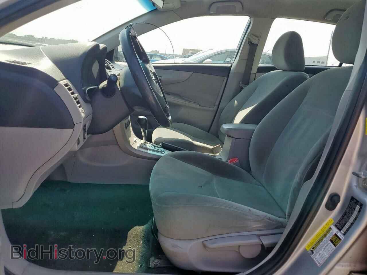 2011 TOYOTA COROLLA - VIN: 2T1BU4EE5BC561456 - Фото 7