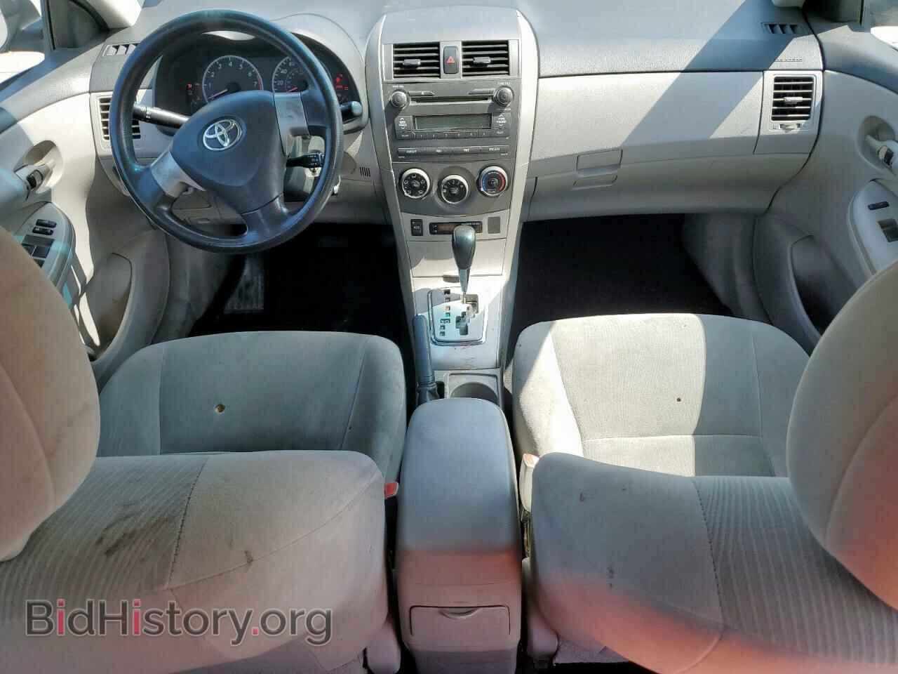 2011 TOYOTA COROLLA - VIN: 2T1BU4EE5BC561456 - Фото 8