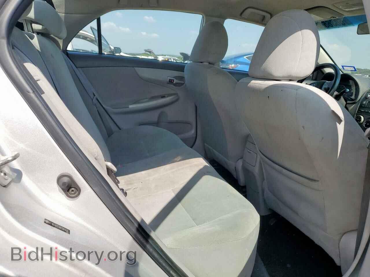 2011 TOYOTA COROLLA - VIN: 2T1BU4EE5BC561456 - Фото 10