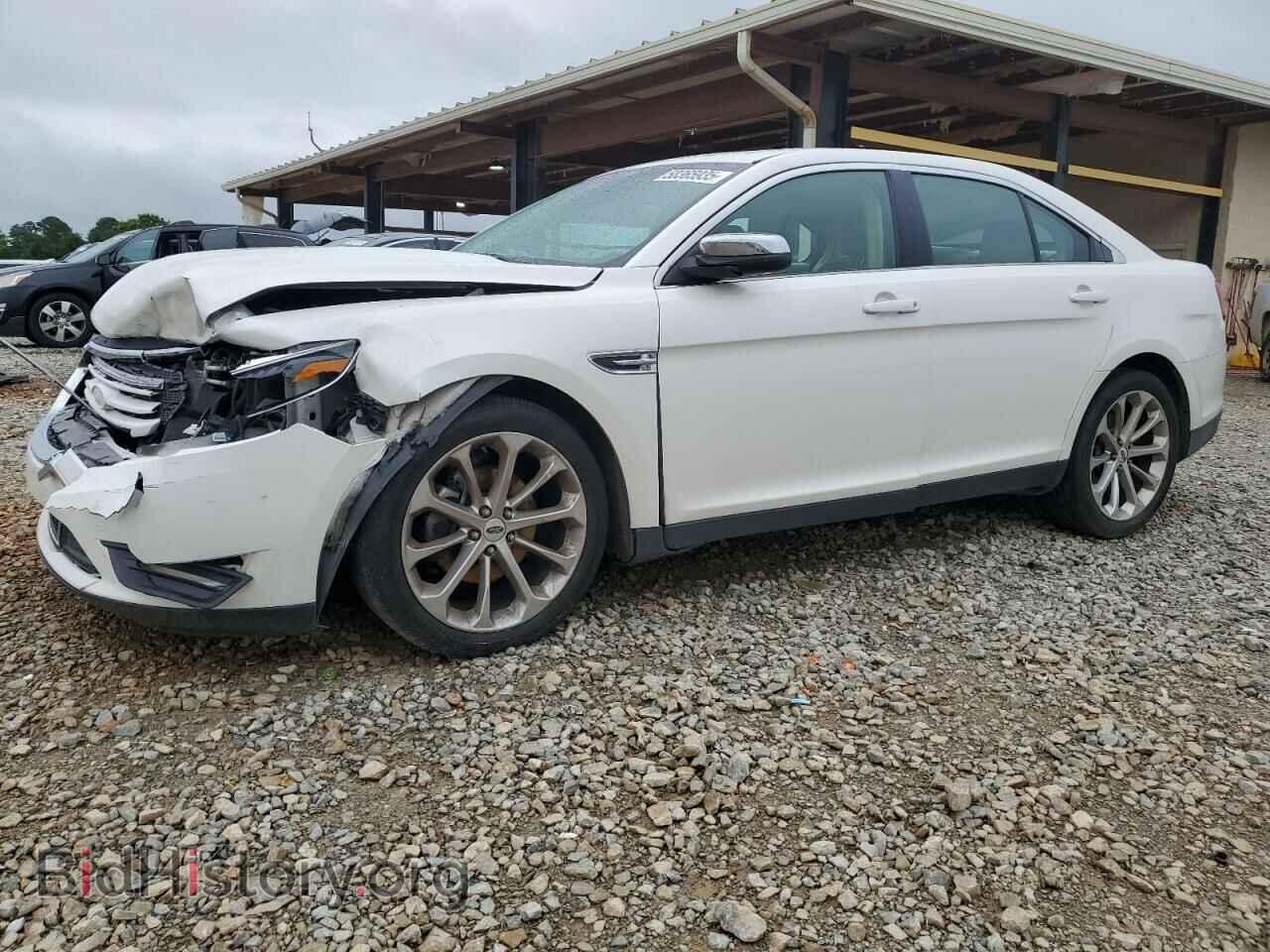 Photo 1FAHP2F83FG131730 - FORD TAURUS 2015
