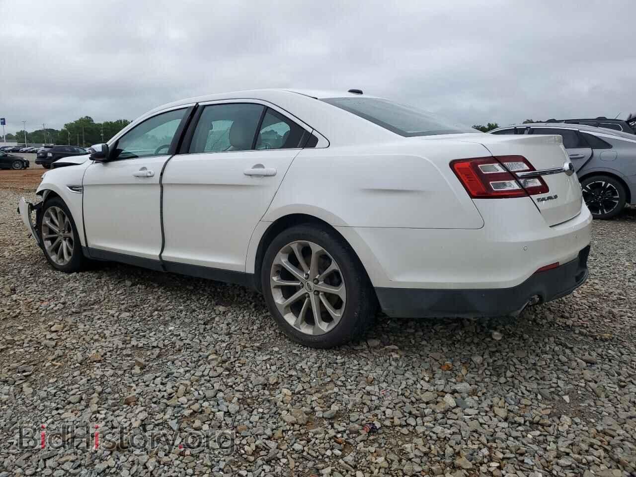 2015 FORD TAURUS - VIN: 1FAHP2F83FG131730 - Фото 2