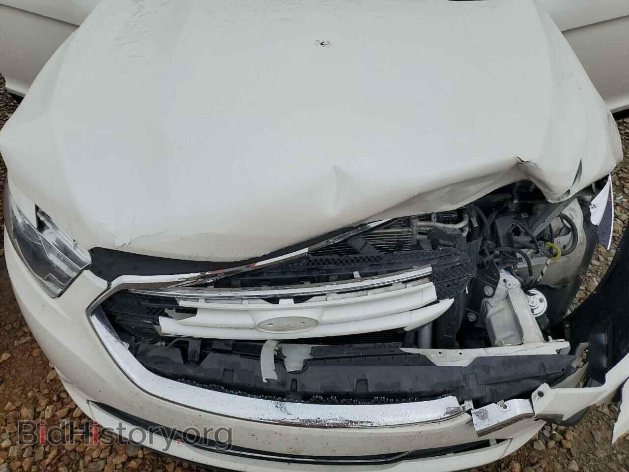 2015 FORD TAURUS - VIN: 1FAHP2F83FG131730 - Фото 11