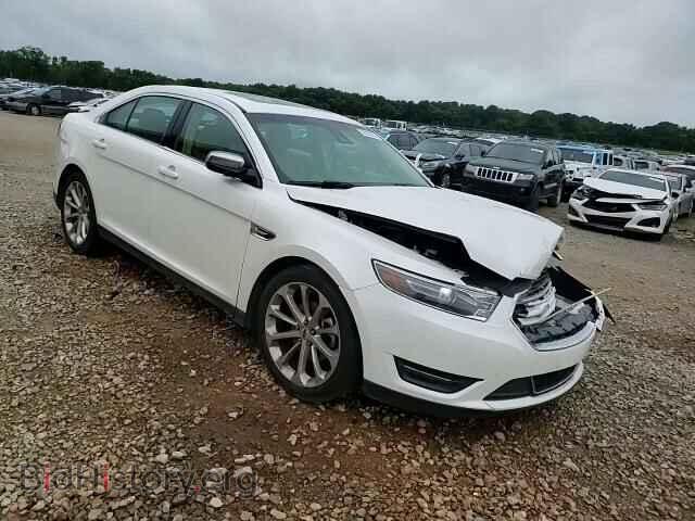 2015 FORD TAURUS - VIN: 1FAHP2F83FG131730 - Фото 13