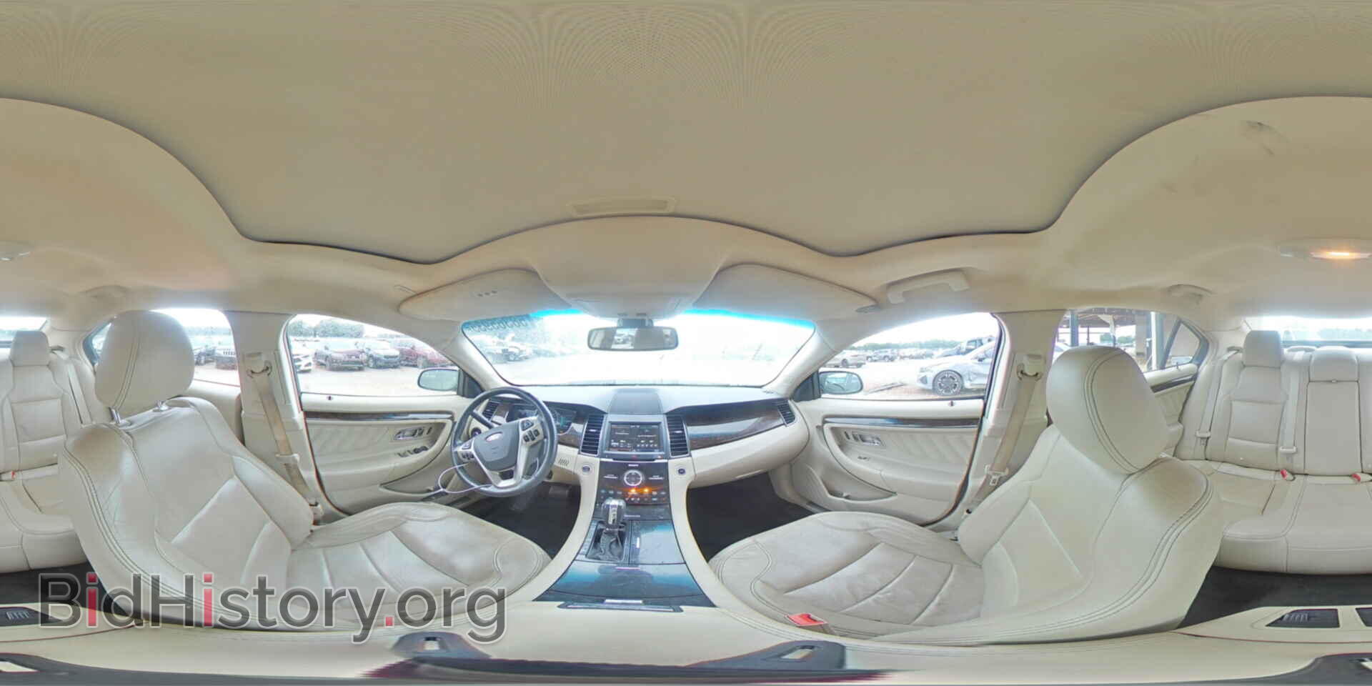 2015 FORD TAURUS - VIN: 1FAHP2F83FG131730 - Фото 14