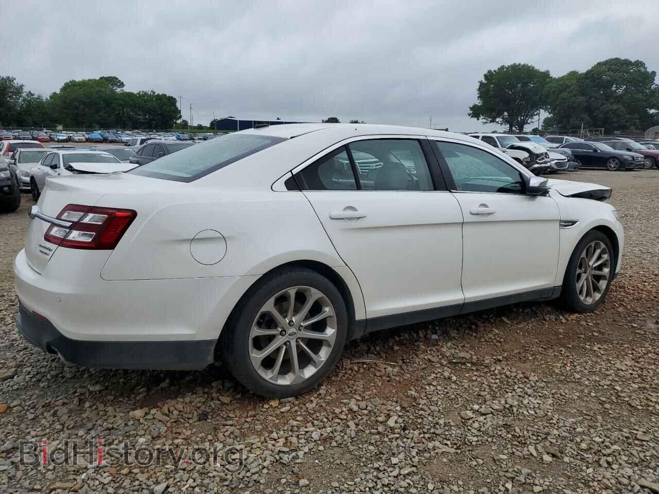 2015 FORD TAURUS - VIN: 1FAHP2F83FG131730 - Фото 3
