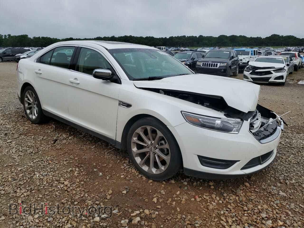 2015 FORD TAURUS - VIN: 1FAHP2F83FG131730 - Фото 4