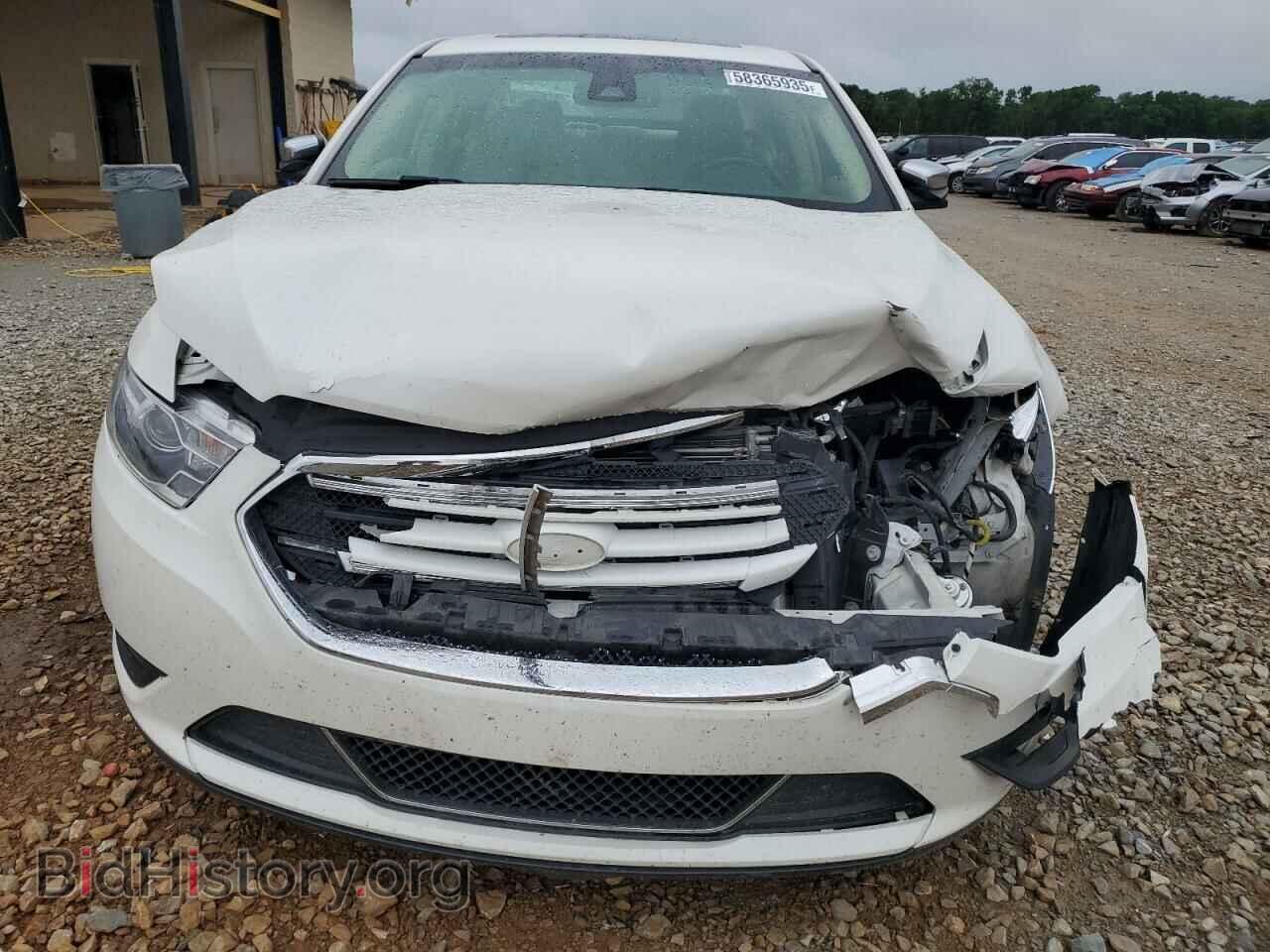 2015 FORD TAURUS - VIN: 1FAHP2F83FG131730 - Фото 5