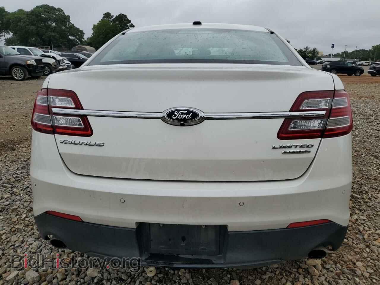 2015 FORD TAURUS - VIN: 1FAHP2F83FG131730 - Фото 6