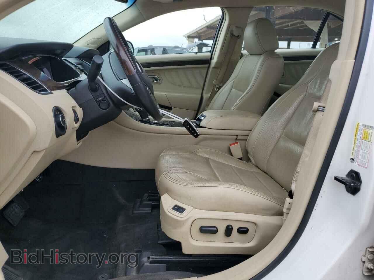 2015 FORD TAURUS - VIN: 1FAHP2F83FG131730 - Фото 7