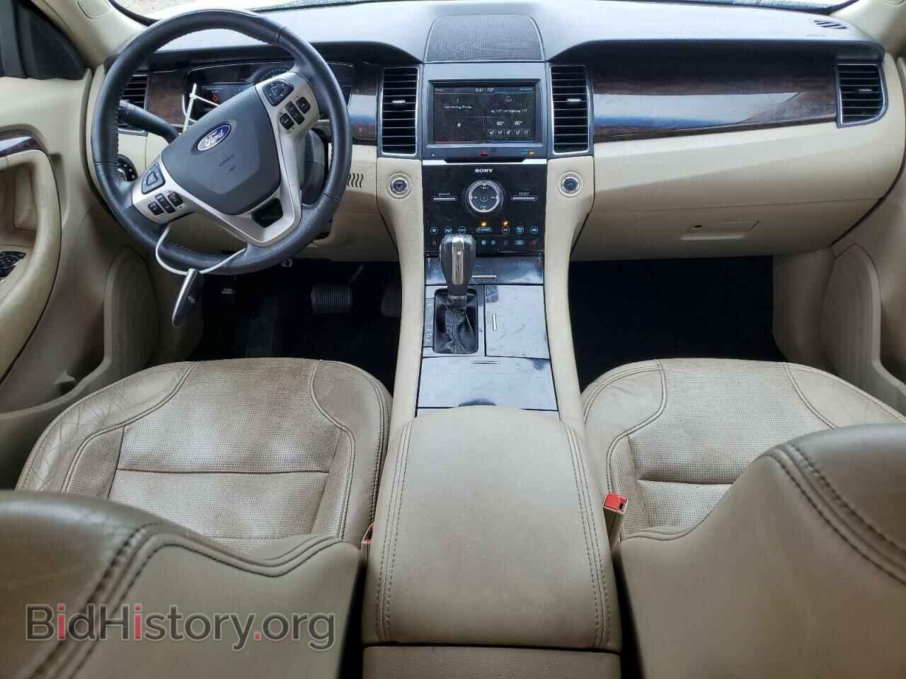 2015 FORD TAURUS - VIN: 1FAHP2F83FG131730 - Фото 8