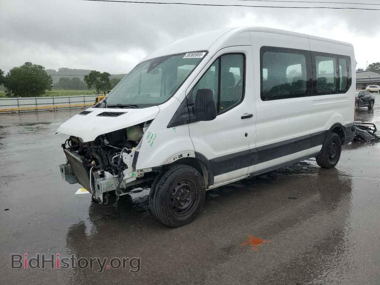 Фотография 1FBAX2CM1KKA00739 - FORD TRANSIT 2019