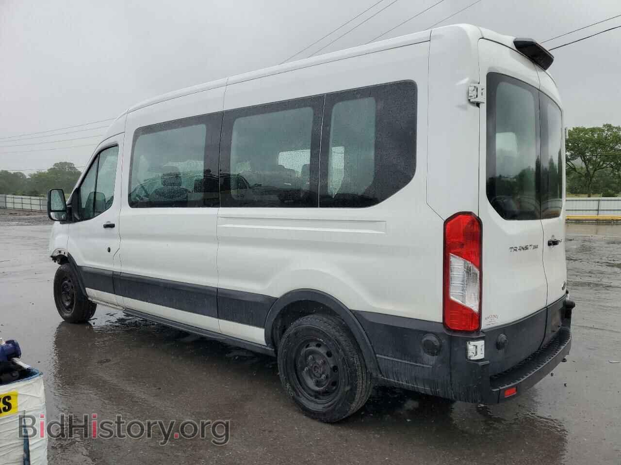 2019 FORD TRANSIT - VIN: 1FBAX2CM1KKA00739 - Фото 2