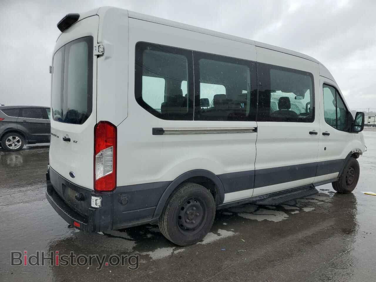 2019 FORD TRANSIT - VIN: 1FBAX2CM1KKA00739 - Фото 3