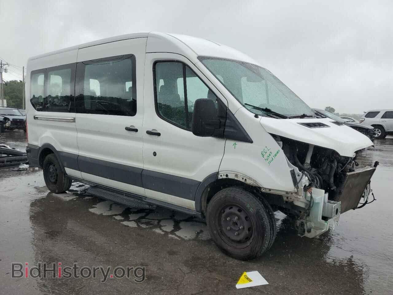 2019 FORD TRANSIT - VIN: 1FBAX2CM1KKA00739 - Фото 4
