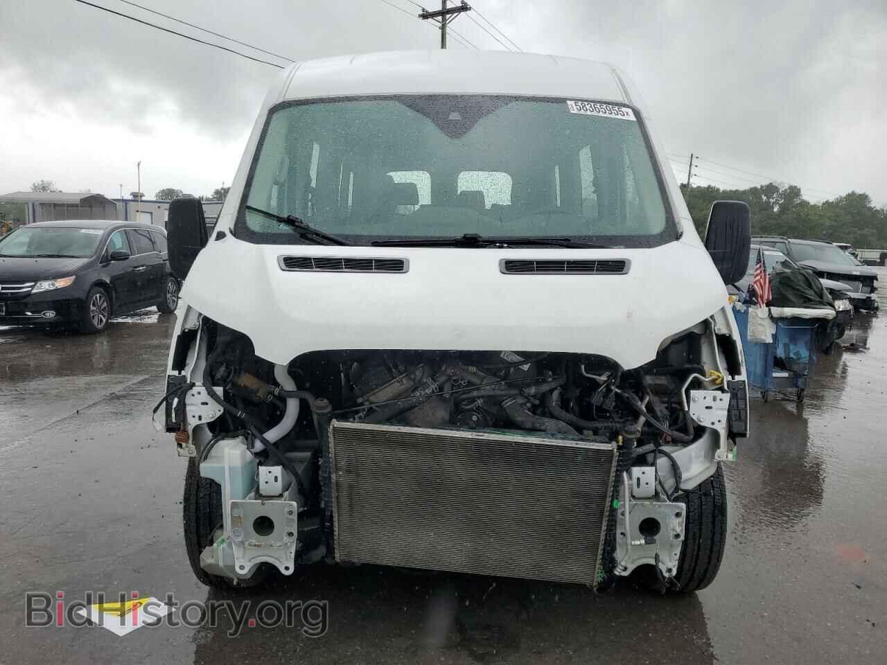 2019 FORD TRANSIT - VIN: 1FBAX2CM1KKA00739 - Фото 5